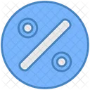 Divide Split Arrow Icon