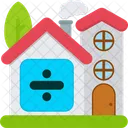 Divide Smart Home Split Control Icon