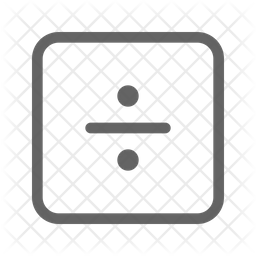 Divide Icon