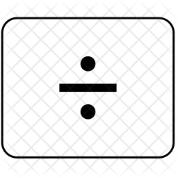 Divide Icon