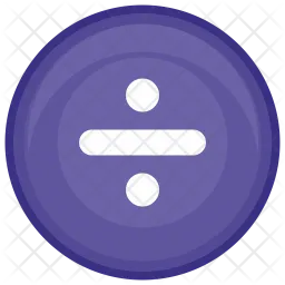 Divide  Icon