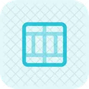 Divide Cell  Icon