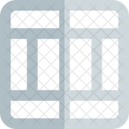 Divide Cell Icon
