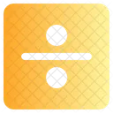 Divide  Icon
