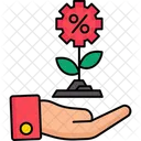 Dividend Icon