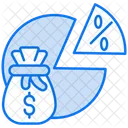 Dividend  Icon