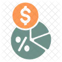 Dividend  Icon