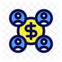 Dividend  Icon