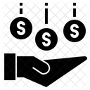 Dividend  Icon