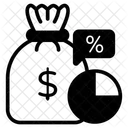 Dividend  Icon