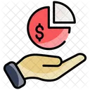 Dividend Payment Icon