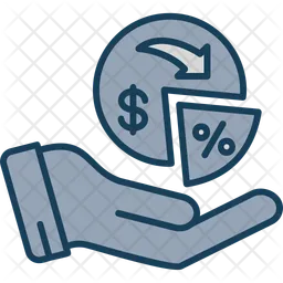 Dividends  Icon
