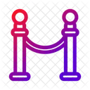 Divider Line Separation Icon