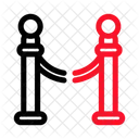 Divider Line Separation Icon