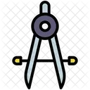 Divider Geometry Art Icon