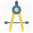 Divider Geometry Art Icon