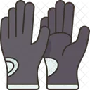 Diving Gloves Under Icon
