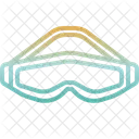 Diving Goggles Diving Diving Mask Icon