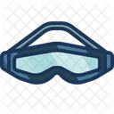 Diving Goggles Diving Diving Mask Icon