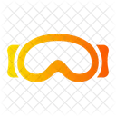 Diving Snorkeling Goggles Icon