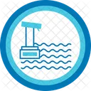 Diving Board  Icon