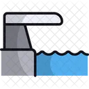 Diving Board  Icon