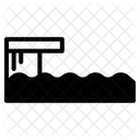 Diving Board  Icon