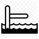 Diving board  Icon