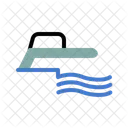 Diving Board Aquatics Diving Platforms Icon