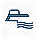Diving Board Aquatics Diving Platforms Icon
