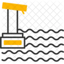 Diving Board  Icon