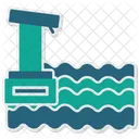 Diving Board  Icon