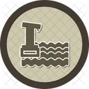 Diving Board  Icon