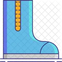 Diving Boots Diving Shoes Boots Icon