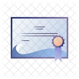 Diving certificate  Icon
