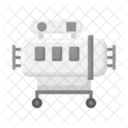 Diving Chamber  Icon