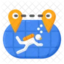 Diving Course  Icon
