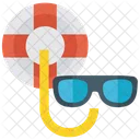 Diving Equipment  Icon