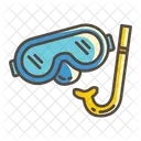 Diving Equipment  Icon