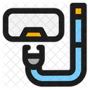 Diving Equipment  Icon