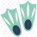 Diving Fins  Icon