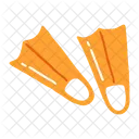 Summer Sand Bucket Beach Umbrella Icon