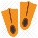 Diving Flippers  Icon
