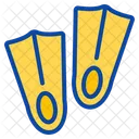 Diving Flippers  Icon