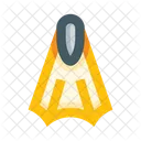 Diving Flippers  Icon