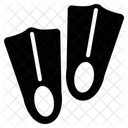 Diving Flippers  Icon