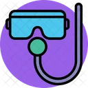 Diving Diving Equipment Diving Gear Icon