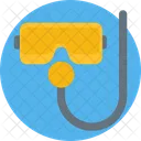 Diving Diving Equipment Diving Gear Icon