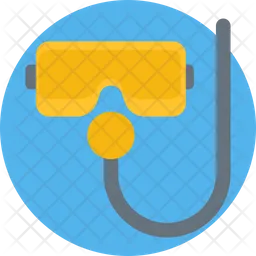 Diving Gear  Icon