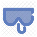 Diving glasses  Icon
